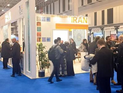 شروع به کار نمایشگاه گردشگری EMITT ۲۰۲۶ همزمان با افتتاح پاویون ایران