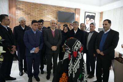  سفر یک‌روزه معاون رئیس‌جمهور به لرستان