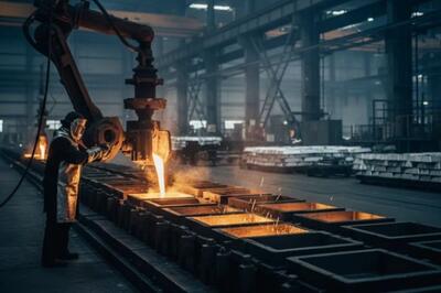  ماراتن خلوص بالا در تالار صنعتی؛ رقابت شمش‌های 99.97 درصدی در عرضه ۱۹ بهمن۱۴۰۴