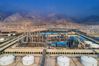  جهش درآمدی پتروشیمی نوری در دی‌ماه