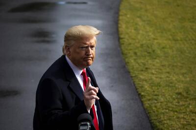  روایت  سی‌ان‌ان  از گز‌ینه‌های دشوار ترامپ مقابل ایران