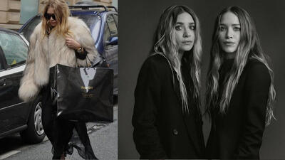  5 درس مهم استایل از شیکپوش‌ترین دوقلوی دنیا؛ اشلی و مری چگونه اسطوره مد شدند؟ - چی بپوشم