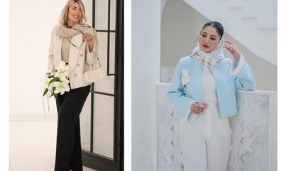  14 مدل کت ساده اما بسیار شیک دخترانه که بهترین انتخاب برای نوروز 1405 هستند - چی بپوشم