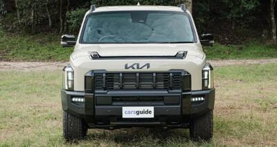  پیکاپ کیا تاسمان تغییر قیافه می‌دهد