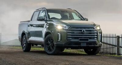  ۲ میلیارد تومان افزایش قیمت پیکاپ موسو گرند خان?