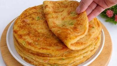  طرز تهیه صبحانه رستورانی با ۳ عدد تخم مرغ