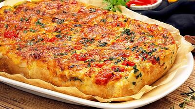  یک شام ده دقیقه ای که هر هفته میپزم؛ غذای سریع و همیشه خوشمزه