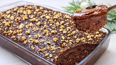  براونی سالم بدون نیاز به پخت/ من تقریباً هر روز غذا می خورم و ۱۰ کیلوگرم وزن کم کرده ام!
