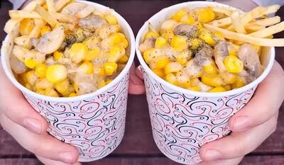  طرز تهیه ذرت مکزیکی خیابانی، خیلی آسان و سریع