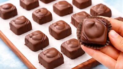  طرز تهیه لقمه های انرژی بدون نیاز به پخت | شکلاتی بدون شکر (سالم و بدون آرد)