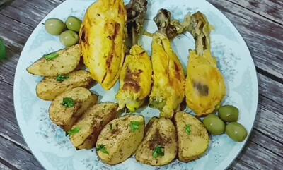  دستور پخت مرغ دوغی؛ مرغ رو ساده درست نکن!