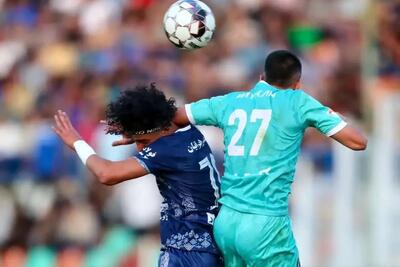  برگزاری دیدار چادرملو و پیکان با حضور هواداران