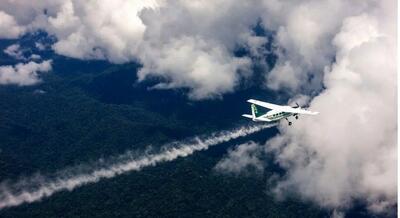  تا ۱۷ بهمن ماه امسال، ۱۹ پرواز برای بارورسازی ابرها انجام شده؛ ۷ عملیات در شمال غرب، ۶ عملیات در تهران، ۴ عملیات در جنوب غرب و ۳ عملیات در شمال شرق