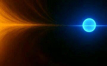  انفجار مهیب در راه است؟/ تغییرات ناگهانی و بی‌سابقه در یک ستاره