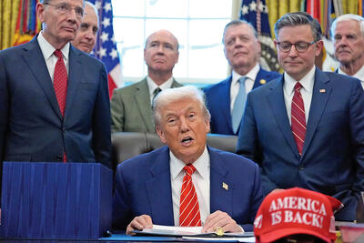  ترامپ و بیگانگی با منطق نظریه بازی‌ها