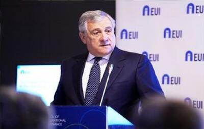  پاسخ صریح ایتالیا به ترامپ درباره شرکت در شورای صلح