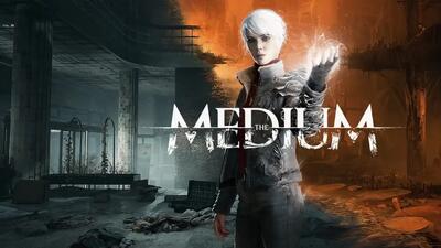  گری دابرمن امتیاز ساخت اقتباسی سینمایی از بازی The Medium را به دست آورد | دنیای سینما