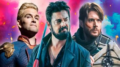  رونمایی از آنتونی استار ستاره جدید سریال محبوب‌ The Boys | دنیای سینما