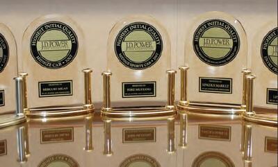  روایت «جی.‌دی. پاور» از هوشمندسازی پرریسک خودروها