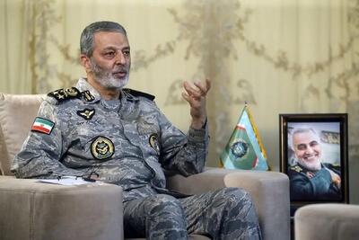 هشدار سرلشکر موسوی به دشمنان: هزینه هر ماجراجویی علیه ایران، جبران‌ناپذیر خواهد بود