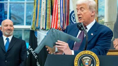  ترامپ: گفت‌وگوها با ایران ادامه خواهد یافت