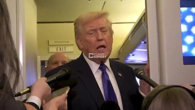  اظهارات جدید ترامپ درباره توافق با ایران: عجله ای نداریم