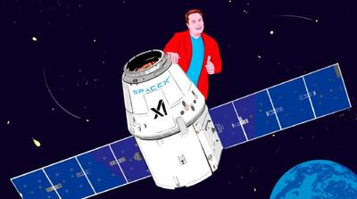  هوش مصنوعی، برگ برنده ماسک برای حفظ و گسترش امپراتوری‌اش