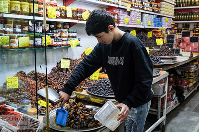  خرمای اسرائیلی در آستانه ماه رمضان تحریم شد