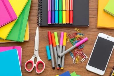  راهنمای جامع خرید عمده لوازم تحریر برای مغازه‌داران و شرکت‌ها