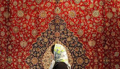  صادرات ۲۳میلیون دلاری فرش دستباف ایرانی طی ۷ماه