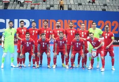 ایران - اندونزی؛ قرار فینال با میزبان جسور - اکونیوز