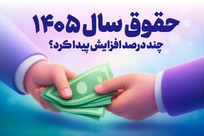  حقوق کارمندان سال آینده چقدر افزایش می‌یابد؟