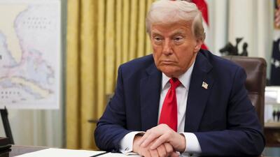  صحبت‌های جدید ترامپ درباره گفتگوهای ایران و آمریکا