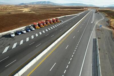  آغاز عملیات اجرایی آخرین حلقه کریدور شمال‌‑جنوب؛ آزادراه شیراز‑بوشهر کلید خورد