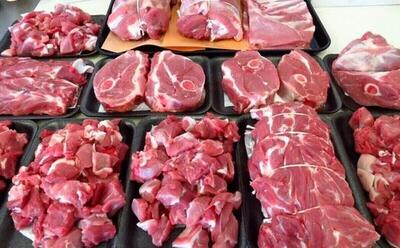  قیمت جدید گوشت قرمز در بازار