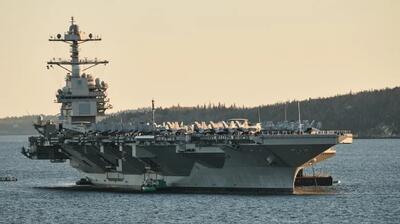  چرا ناو‌های هواپیمابر شکست‌ناپذیر به نظر می‌رسند؟