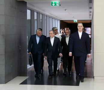  فوری/ رویترز نتایج مذاکرات مسقط را افشا کرد