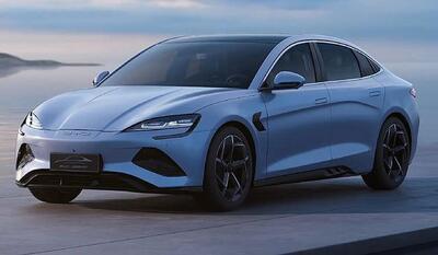  برند تازه برای خدمات شهری / بی‌وای‌دی از پنجمین برند خود رونمایی کرد