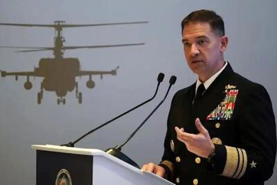  پیام فرمانده سنتکام برای تیم مذاکره کننده ایران چه بود؟