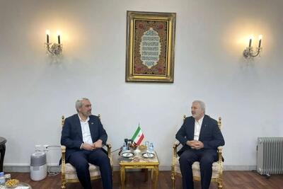  وزیر اقتصاد وارد عربستان شد