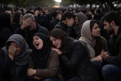  دورهمی‌های بیشتر به وقت سوگ