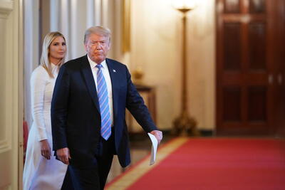  بازی ترامپ و سنتکام با ایران