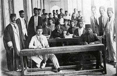  قسمت صد و چهل و چهارم خاطرات میلسپو: وضع تجارت قبل از جنگ ایران نمونه بارزی از تبعیض‌ها بود؛ بازرگانان ایرانی در علاقه به رفاه مردم و بر طرف کردن نارضایتی‌ها با ما هم عقیده نبودند