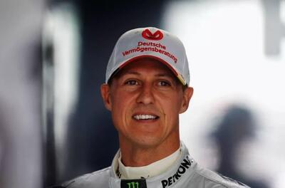  بزرگ‌ترین تغییر در سلامتی مایکل شوماخر پس از ۱۲ سال؛ او دیگر زمین‌گیر نیست