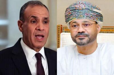  گفت‌وگوی تلفنی وزرای خارجه مصر و عمان درباره پرونده هسته‌ای ایران/ عبدالعاطی: ضرورت بهره‌گیری از دستاوردهای مذاکرات مسقط برای جلوگیری از ورود منطقه به چرخه‌های جدید بی‌ثباتی