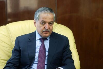  وزیر خارجه تاجیکستان: از مذاکرات ایران و آمریکا استقبال و از حل مسالمت‌آمیز مناقشات حمایت می‌کنیم