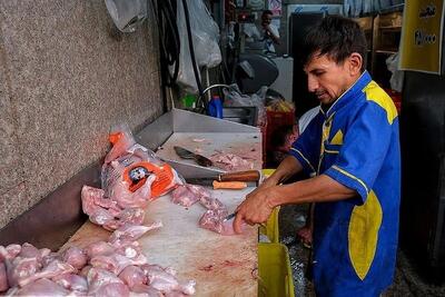  قیمت مرغ امروز شنبه ۱۸ بهمن ۱۴۰۴