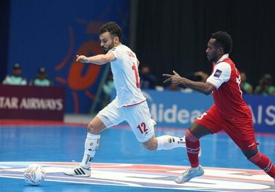  قهرمانی فوتسال ایران در آسیا؛ نوار شگفتی‌سازی‌های اندونزی قطع شد