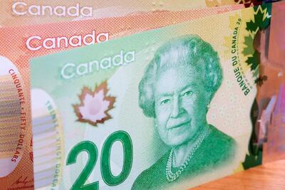  قیمت دلار کانادا، امروز شنبه ۱۸ بهمن ۱۴۰۴