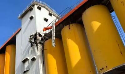  ​انفجار در کارخانه «طلای سفید» یک فوتی و دو مصدوم بجا گذاشت